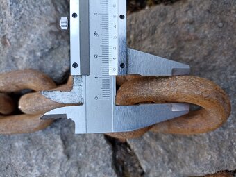 2 x masivní řetěz - 6