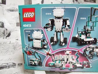 LEGO Mindstorms 40413 - 6