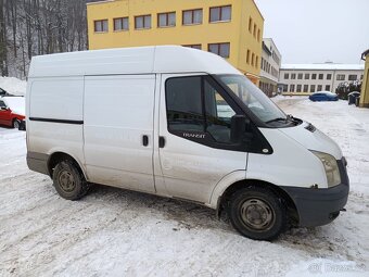 Prodáme Ford Transit - 6