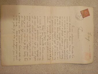 Staré smlouvy R. U - 6