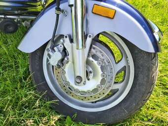 Predám Hondu GL1500CF Valkyrie Interstate - 6