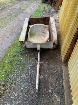 Zahradní traktor - 6