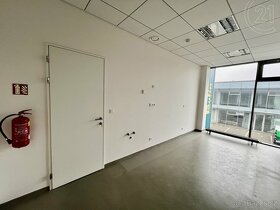 Kancelářské prostory s možností pronájmu skladu, Brno - ul.  - 6