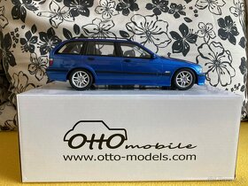 BMW E36 328i Touring 1:18 Ottomobile - 6