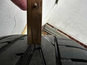 Sada kol Volkswagen Talladega včetně pneu 5x112 ET50 8Jx19 - 6