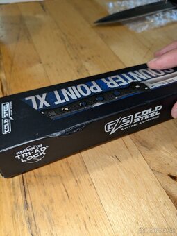 PRODANO Nůž Cold Steel  COUNTER POINT XL PRODANO - 6