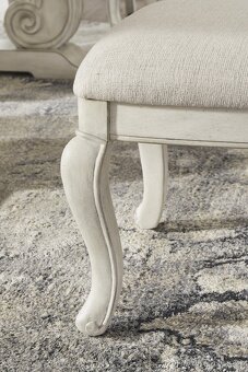 Luxusní jídelna ve vintage stylu - 6