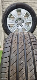 5x112 audi R16 + ☀️letní pneu 2023 ZÁNOVNÍ STAV - 6