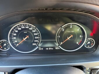 BMW X5 30D X-DRIVE F15 původ CZ, 2.MAJ. odpočet DPH, 2X ALU - 6