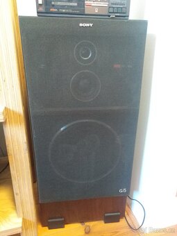 SONY SS G5 - 6