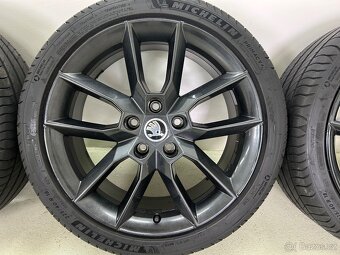 letní original al sada Škoda Octavia III RS Gemini 18” - 6