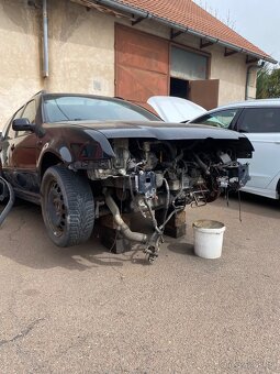 VW bora 1.9 tdi ARL 4motion - 6