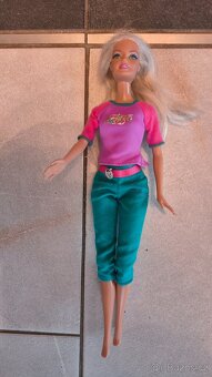Barbie 4x,Ken 1x(vše MATTEL) - 6