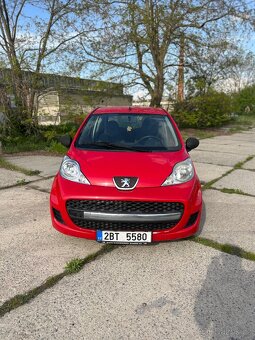 Peugeot 107 1.0i - 6
