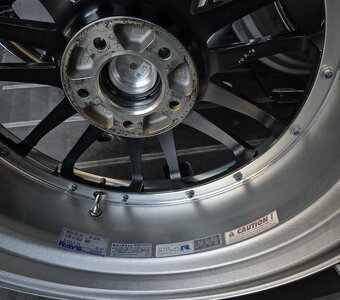 Volk Rays GT30 - 6