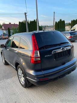 Honda CR-V 2.2 I-Dtec 4x4 Executive = Bez korozie = - 6