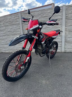 Fantic casa 125 - 6