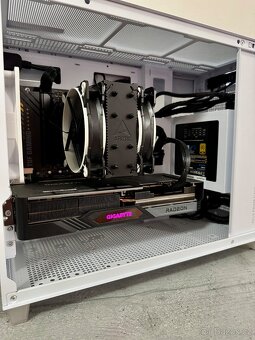 VÝKONNÝ HERNÍ PC R7 7800X3D/32GB RAM/RX 7800-XT/1TB SSD - 6