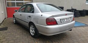 Honda Accord na náhradní díly 6G (pred i pof. ) - 6