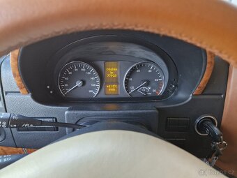 Mercedes Benz Pilote 2,2CDI, Automat, 6 míst,3500kg - 6