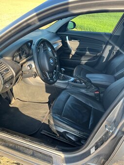 BMW 120d 130kw 2009 - 6