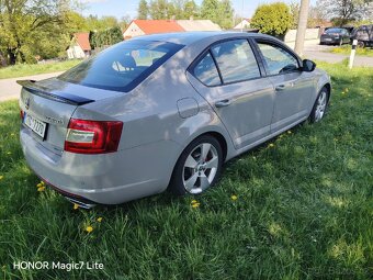Škoda Octavia 3 VRS - 6