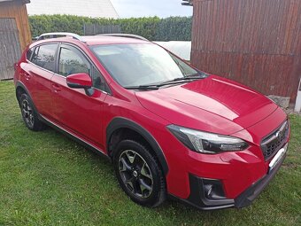 Subaru XV 1,6 automat, 4x4, comfort, 2018 tažné - 6