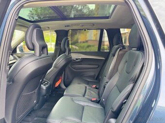 Volvo XC90 2,0 D5 AWD INSCRIPTION I.majitel najeto 113.tis - 6