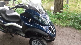 Piaggio MP3 400 Kategorie L5E - 6