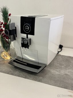 Kávovar JURA IMPRESSA J9.2 One Touch Pianowhite - 6