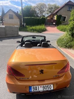 Peugeot 307cc 2,0 HDi 100kw - 6