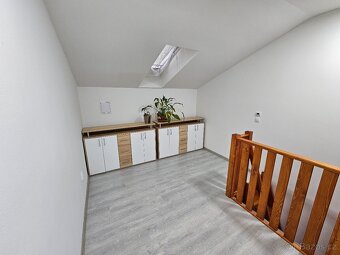 Pronajmu mezonetový byt 2+kk + pracovna/šatna, Doksy - 6