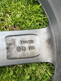 Originál audi rotor 255/35 r19 - 6