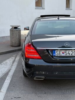 Mercedes-Benz W221 s350 Long - 6