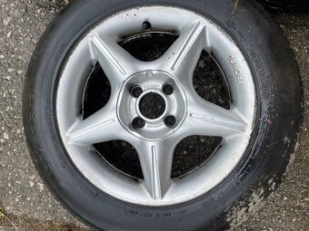 Alu disky 15” 7Jx15 H2 ET 37 - 6