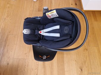 Autosedacka Cybex Cloud Z - 6