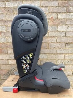 Britax Romer Kidfix III M Storm Grey - 6
