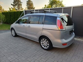 Naftová Mazda 5....7místné - 6
