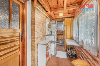 Prodej chaty 69 m², pozemek 403 m², Stříbrná Skalice - 6