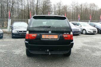 BMW X5 3.0D 4x4 -2004 - 6