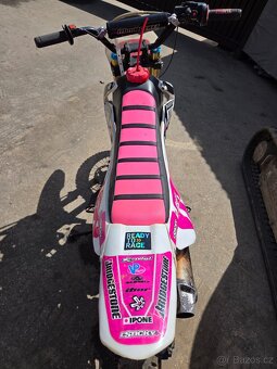 Pitbike 110 automat - 6
