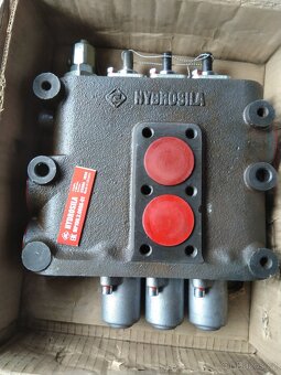 hydraulický rozvádzač MP100 /R-100/ - 6