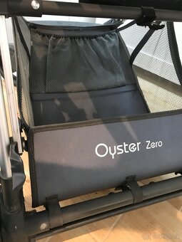 Kočárek zn. Oyester - 6