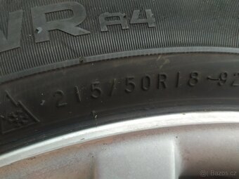 Alu kola 18" orig VW - 6