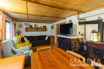 Prodej, chata , 3200m2, Nová Ves pod Pleší, Průchozí - 6