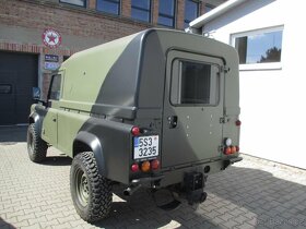 LAND ROVER DEFENDER, TD 5 vojenský speciál - 6