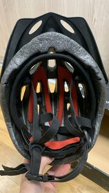 Cyklistická helma značky HI-TEC vel. S/M (55-57cm) - 6