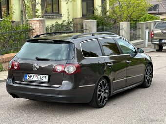 Volkswagen Passat B6, 2.0 TDI 125 kw základ - 6