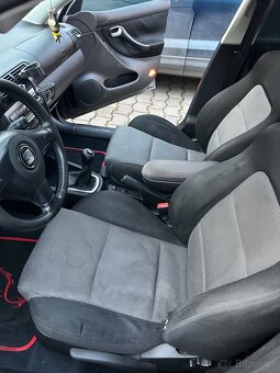 Seat Leon 1.9 TDI TOPSPORT 110kw - 6
