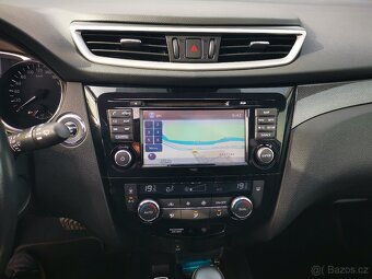 Nissan X-Trail 1.6 dCI 7 míst Webasto R. V 2015.176300km. - 6